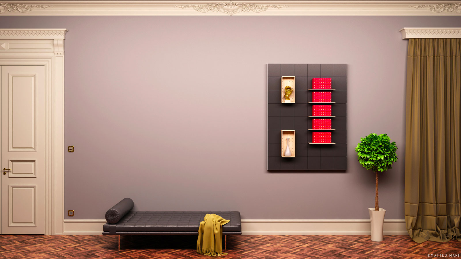 classic interior design
