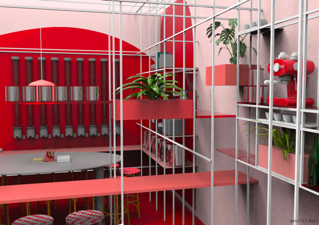 illy coffee flagship store