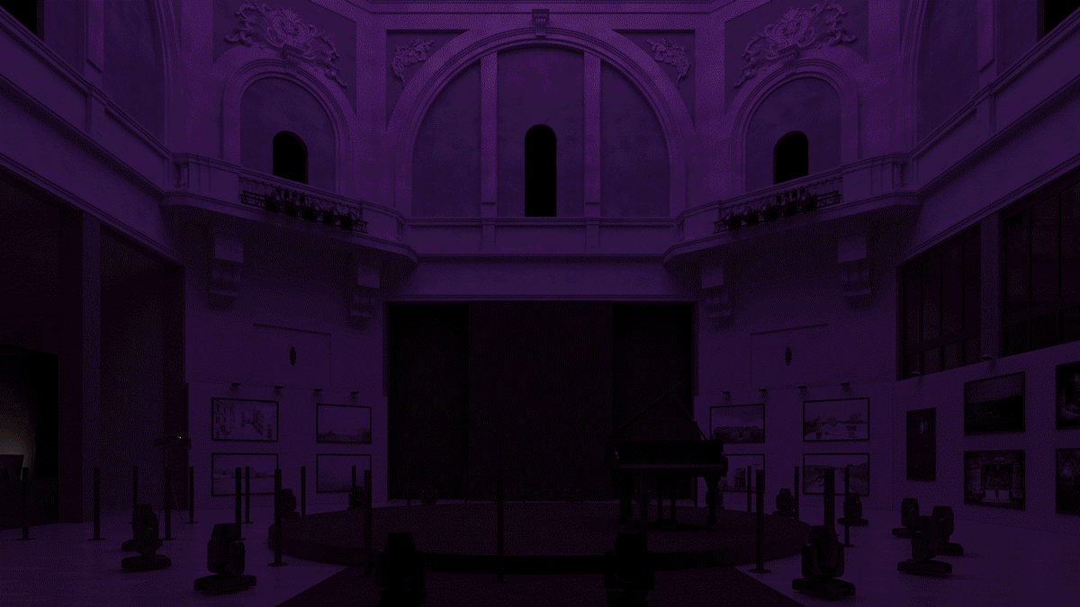 show light teatro margherita