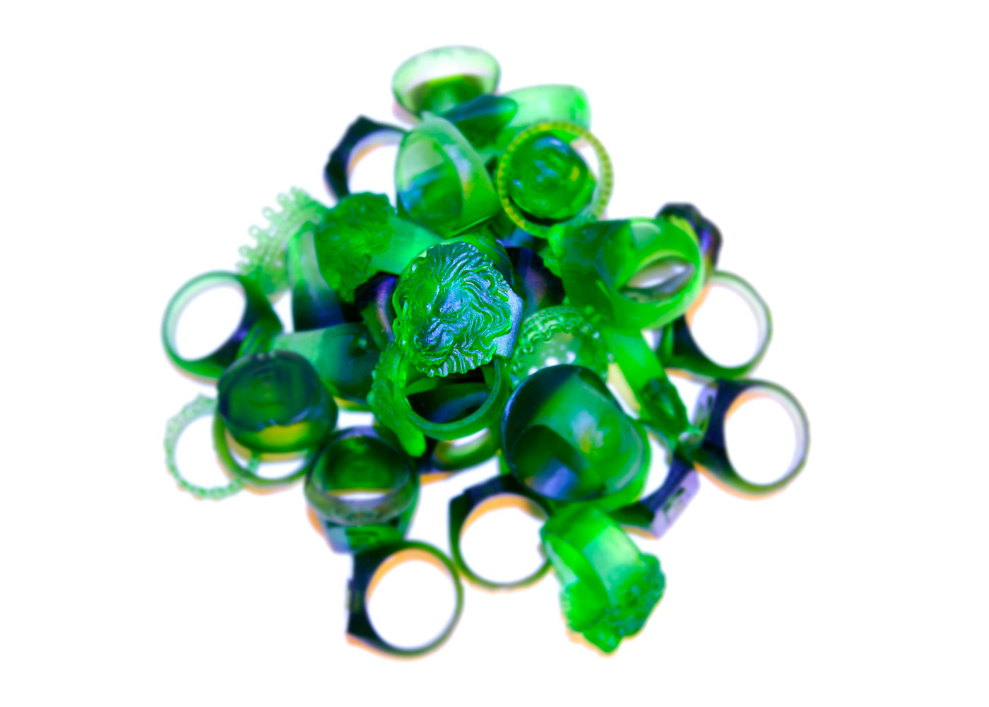 3d printed rings